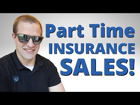 Selling Insurance Part Time [3 Tips To Succeed!]