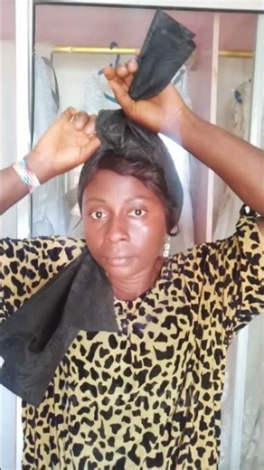 quick sego gele tutorial #geletutorial