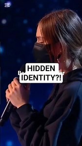 She Hid Her Face… Until the Judges Realized Who She Was 😳