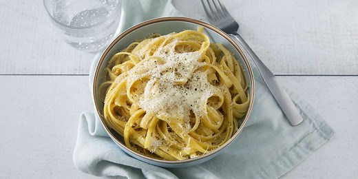 Buttered Noodles