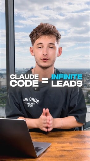 How to Get Infinite Leads From AI