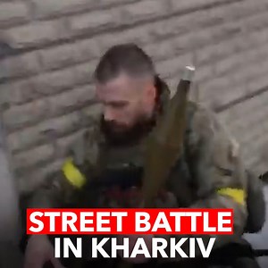 Clashes across Ukraine are increasing on a daily basis. These footages recorded on mobile phones show the extent of the damage and catastrophe that the Russians have unleashed on Ukrainians. #kharkiv #ukrainianarmy #battle #ukrainewar #ukraine #anews | A News