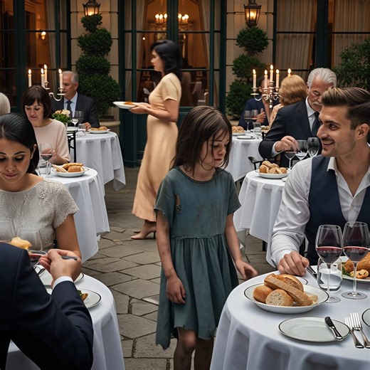 10K views · 36 reactions | « Monsieur… est-ce que je peux manger avec...