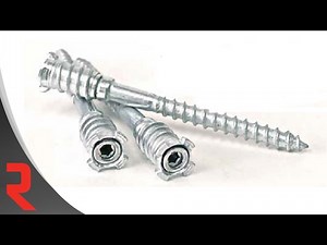 Adjustable Shim Screws
