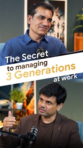 The Multigenerational Workplace: How Do You Make It Work?