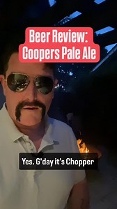 12K views · 196 reactions | Guess who is in Radelaide? FOUR massive shows this week at The Garden of Unearthly Delights. Let's revisit their favourite beer and see how I rated it. (Spoiler alert: Might need a Cooper Scooper to clean this one up) #gardenofunearthlydelights #adelaidefringe #comedy #chopper #beerreview #coopers #fringe #thegarden #paleale #heathfranklinschopper | Heath Franklin's Chopper | Facebook