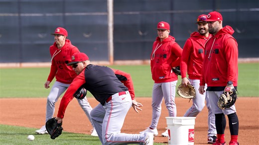 How Cincinnati Reds roster battles look with 12 days and 12 cuts to go