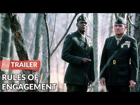 Rules of Engagement (2000) Trailer | Tommy Lee Jones | Samuel L. Jackson