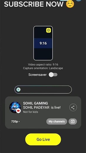 HOW TO PRISM LIVE APP IN YOUTUBE CHANNEL 🤯🎮📱 #prismlivestudio #freefire #livestream
