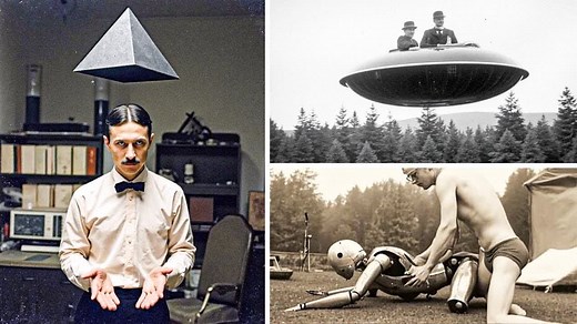 MOST Forbidden Technologies and The Silencing of Their Inventors | Anne Durham