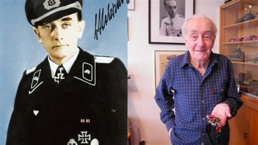 Otto Carius: The tank commander who survived long enough to tell the story