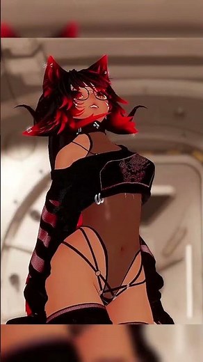 Speed limit 60, but we go 69. #boyfu #vrchat #waifu