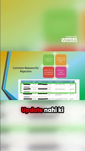 Why Your PF Claim Was Rejected And How To Fix It