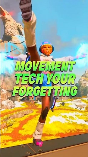 IMPACTFUL & Simple Movement Tips In Apex Legends!
