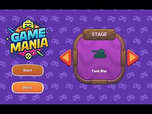 Game Mania World - Multiplayer - How to play - Tutorial