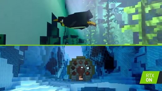 Minecraft on PS4 getting free VR support