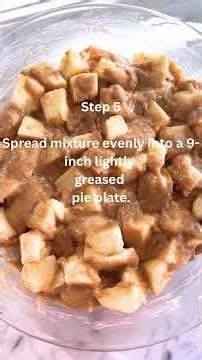 MAGIC APPLE PIE