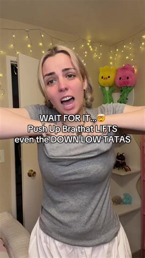 Affordable Push Up Bra That Lifts and Enhances Shape