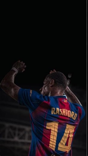 THIS POTW🔥 RASHFORD CARD IS CRACKED🥵#football#pes#fifa#efootball #myclub#barcelona#manchesterunited