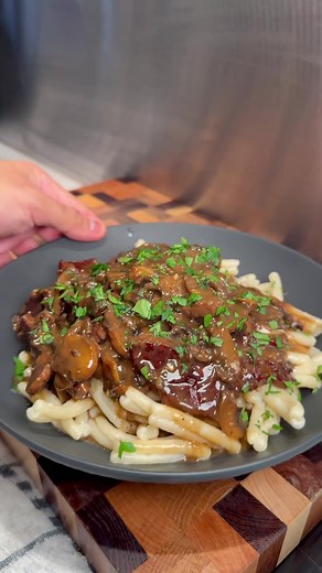Delicious Beef Stroganoff Recipe for a Flavorful Dinner