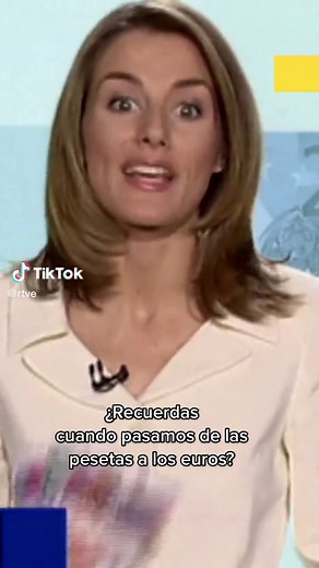 #reinaletizia #euros #pesetas #2000 #diasdetele #recuerdo #letiziaortiz