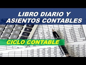 Accounting entries - Accounting Journal
