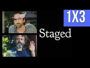Staged - S01E03 Who The F#!k Is Michael Sheen