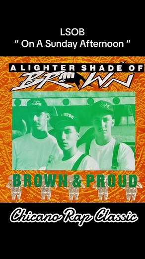 Lets get this Saturday started with Chicano Rap Super Group LSOB