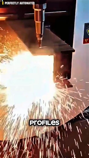 Industrial Laser in Pure Action