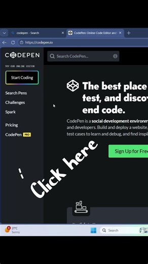 How to run html code on phone