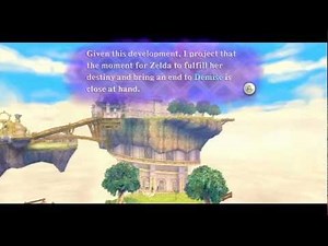 Legend of Zelda: Skyward Sword - The Sky Keep [HD]