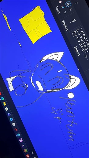 intro to my animation quest channel using ms paint windows 11 a t tips