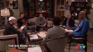 😄😄😄 Kevin Smith, Kareem Abdul-Jabbar, Joe Manganiello and William Shatner join The #BigBangTheory gang for D&D Thursday at 8/9mt followed by #YoungSheldon at 8:30/9:30mt. | CTV
