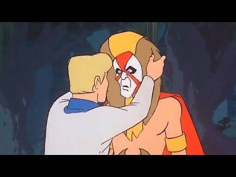 The Scooby Doo Show S1 EP9 Mamba Wamba And The Voodoo Hoodoo (1976) Full Unmasking