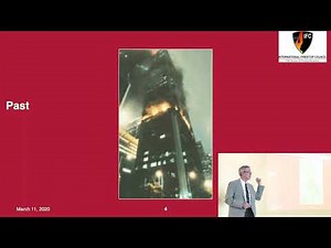 Firestopping Past, Present, Future