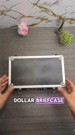 This is a Million Dollar Briefcase !!! #money #shorts