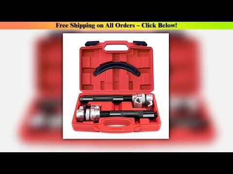 Spring Compressor Tool Coil Spring Compressor Tool Spring Compressor Strut Spring Compressor with