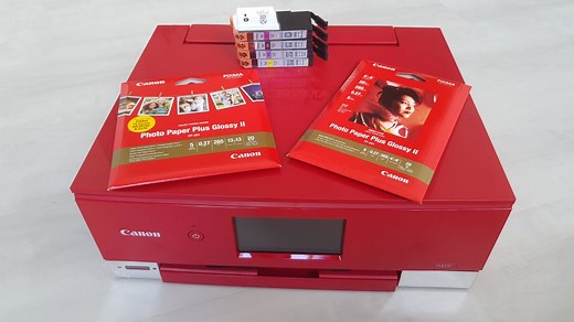 Canon PIXMA TS8370 reviewed. - The Technovore