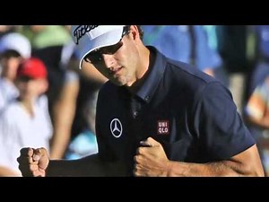 Adam Scott wins Masters, C'mon Aussie