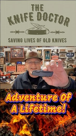 My Latest Pocket Knife Repairs! I Always Carry My Repaired Pocket Knives! CASE, KABAR & GERBER!