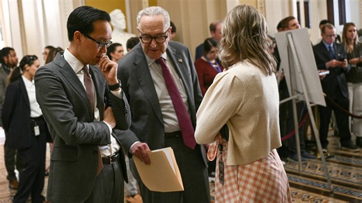 Is the government still shut down? Latest on Senate vote to reopen, 14th vote; what's next?