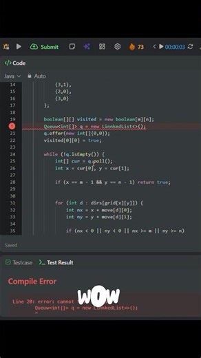 Valid Path? 🤯
