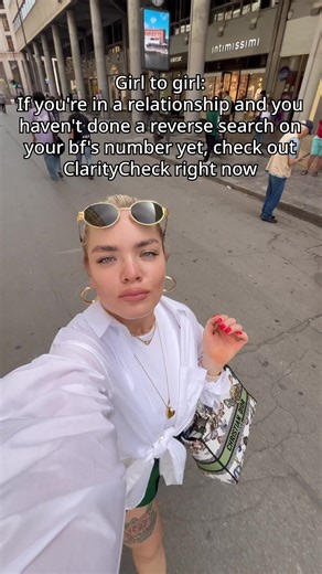 🚨 From public records to social media profiles, digital footprints, and beyond — uncover the hidden truth with a trusted lookup service. | ClarityCheck