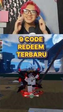 THERE ARE 9 NEWEST REDEEM CODES IN SAILOR PIECE