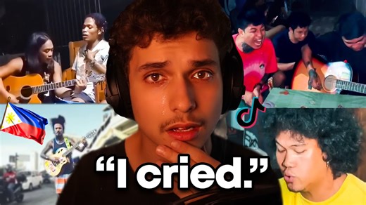 THE BEST FILIPINO REGGAE?! Watch my original video here! : https://www.youtube.com/watch?v=D_TreOwl9O4 Join my Patreon here! : https://www.patreon.com/VI3ION If you enjoyed the video, why not consider buying me a nice coffee ! ❤☕ https://www.buymeacoffee.com/vi3ion Copyright Disclaimer Under Section 107 of the Copyright Act 1976, allowance is made for "fair use" for purposes such as criticism, comment, news reporting, teaching, scholarship, and research. Fair use is a use permitted by copyright 