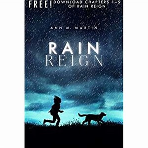 Book Review: Rain Reign (girl, dog, autism, rain)