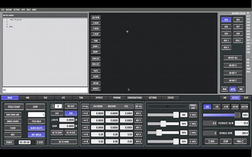 LinuxCNC 2.8.2和界面从零开始安装流程