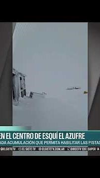 IMPASSABLE MOUNTAIN | Intense whiteout conditions and snowfall freezing the border