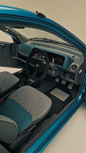 KEI EVOLUTION on Instagram: "Project name "006BALA": This is a 1994 Honda Today Pochette, 5spd MT, AC, Power Steering, power windows/locks and ONLY ~18,800 original miles VERIFIED. Highlights: ☑️ Original Factory Tahitian Green Paint – Still shining bright, like it’s straight out of the ‘90s! ☑️ Original Interior Upholstery – You can't beat that bold, colorful ‘90s design and vibe. ☑️ Tasteful Bolt-On JDM Parts – Enhancing the cool factor without losing the car's original charm and spirit. 💲 Av