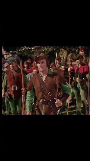 The Adventures of Robin Hood 1938 Movie Erroll Flynn